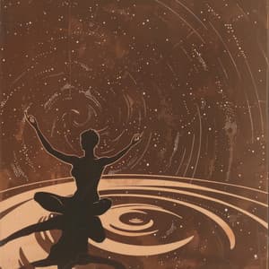 Heilendes Yoga: Braunes Rauschen für Tiefenentspannung im Traum - Dreamscape Dreams