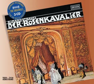 Strauss, R.: Der Rosenkavalier - Richard Strauss