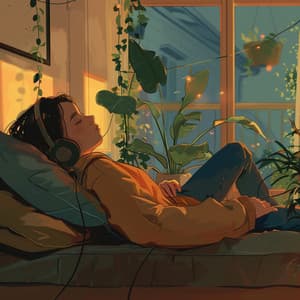Sleep Notes: Lofi Cadence Soothing - Bedtime Songs Academy