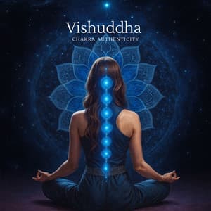 Vishuddha Chakra Authenticity - Opening Chakras Sanctuary