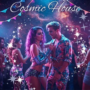 Cosmic House Sessions - DJ Chillusion