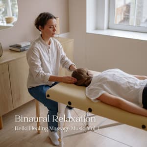 Binaural Relaxation: Reiki Healing Massage Music Vol. 1 - Relaxing Asian Spa Music