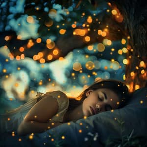 Calm Nights: Music for Peaceful Sleep - Sleep Music Bliss
