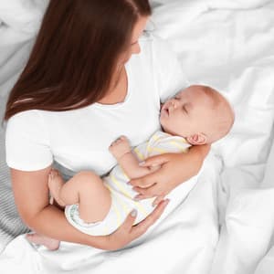 Ethereal Embrace: Baby Lullaby's Calm Nightfall - shimagurutv