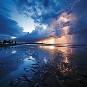 Armonía De Relajación Lluviosa: Ritmo Relajante Lluvioso - Llamada de la naturaleza