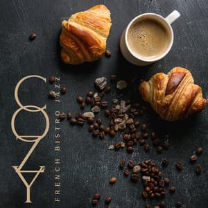 Cozy French Bistro Jazz - Restaurant Jazz Music Collection