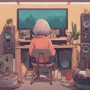 Lofi Focus Haven - Chloe Monroe