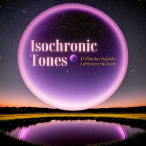 Isochronic Tones: Meditação Profunda e Relaxamento Total - Chakra Música Cura
