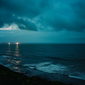 Calm Night Brown Noise - Deep Sleep Brown Noise