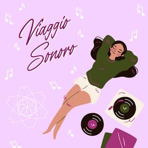 Viaggio sonoro: battiti binaurali e onde delta per il rilassamento profondo - Meditazione