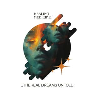 Ethereal Dreams Unfold - Healing Medicine