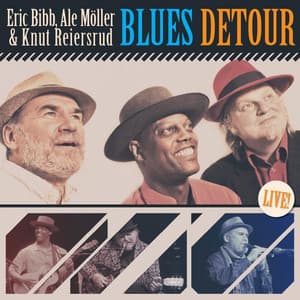 Blues Detour - Eric Bibb