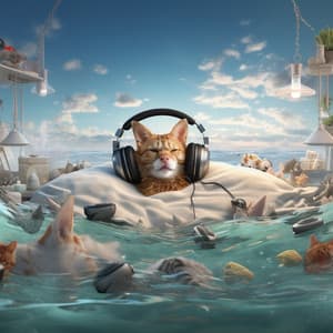 Pets by Ocean: Relaxing Sounds Chord - Reverend XYZ