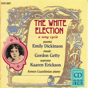 Getty, G.: White Election - Gordon Getty