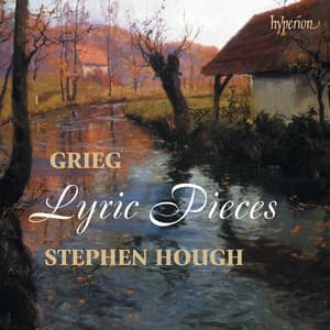 Grieg: Lyric Pieces - Edvard Grieg