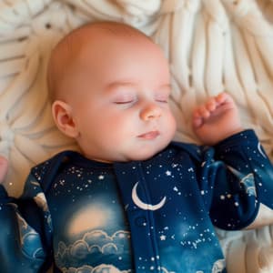 Moonlight Lullaby: Soothing Music for Baby Sleep - Dusty Diamond Trio