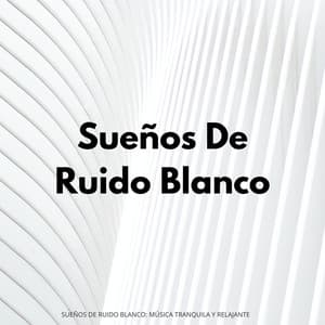 Sueños De Ruido Blanco: Música Tranquila Y Relajante - Terapia de sueño de ruido blanco