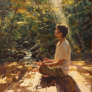 Ambiente De Masaje Del Arroyo: Sonidos Relajantes Para El Bienestar - Gurú de la música del masaje