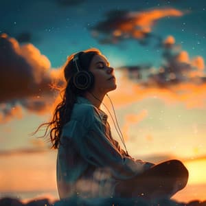 Music for Pure Relaxation: Soothing Harmonic Layers - Dinner Music Chill