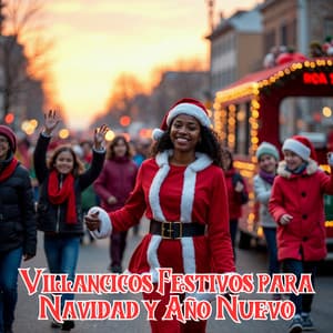 Villancicos Festivos Para Navidad Y Año Nuevo - Navidad Acústica