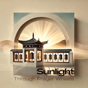 Sunlight Through Prayer Wheels - Body Harmony Music Consort