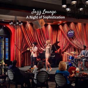Jazz Lounge: A Night of Sophistication - Lounge Jazz Bar