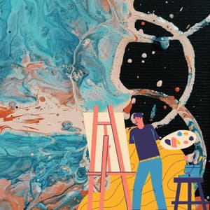 Energetic Background for Lounging with A Book - Smooth Jazz Chill Out Playlist