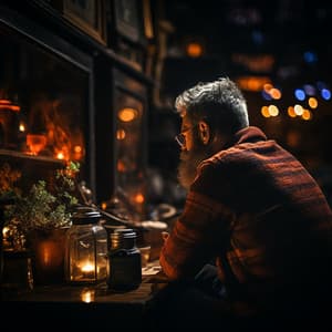 Armonía De Obertura Iluminada Por El Fuego De Bienestar: Música Para Aliviar El Estrés - Sinfonía natural