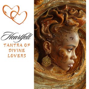 Heartfelt Tantra of Divine Lovers - Caramel Love