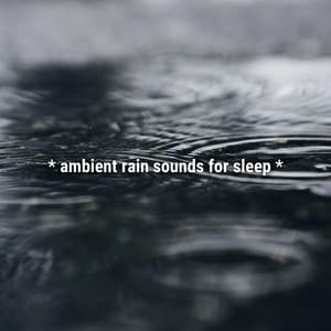 * ambient rain sounds for sleep * - Sound Effects Library