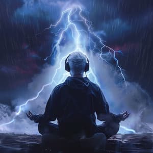 Zen Pulse: Yoga Thunder Rhythms - Oceanic Yoga Pros