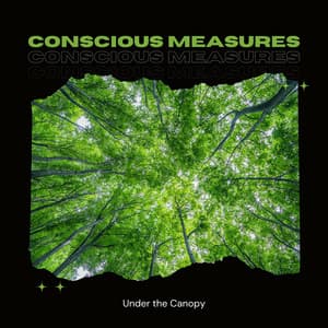Under the Canopy: 432 Hz Piano Stories - Conscious Measures