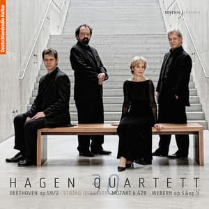 Hagen Quartett: 30 - Hagen Quartett