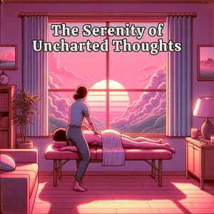 The Serenity of Uncharted Thoughts - Ultimate Massage Music Ensemble