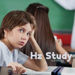 Hz Study Sounds: Improve Your Brain Capacity - Brain Waves Music Academy