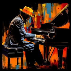 Urban Echoes: Jazz Piano Reflections - Jazz Here & Now