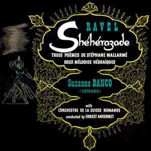 Ravel: Shéhérazade - Maurice Ravel