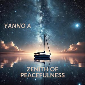 Zenith of Peacefulness: Night Sky - Deep Breath before Sleep - Yanno A