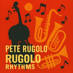Rugolo Rhythms - Jazz in Technicolor - Pete Rugolo
