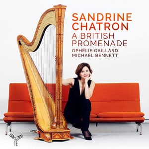 Sandrine Chatron "A British Promenade" - Sandrine Chatron