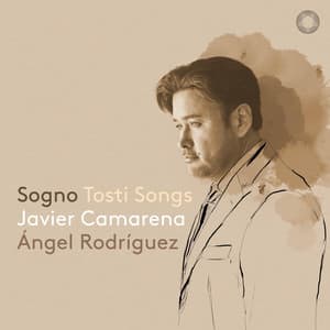 Sogno: Tosti Songs - Francesco Paolo Tosti