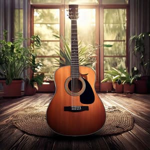 Meditative Strings: Guitar Music for Inner Stillness - Glorious Guitar Music