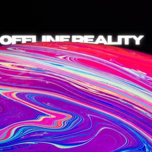Offline Reality: Moonlight Transmission - Synthwave Chillout Vibes