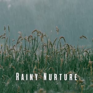 Rainy Nurture: Brown Noise for Baby's Comfort - Brown Noise Baby Sleep