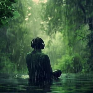 Rain Echoes: Symphony of Nature - Microdynamic Recordings