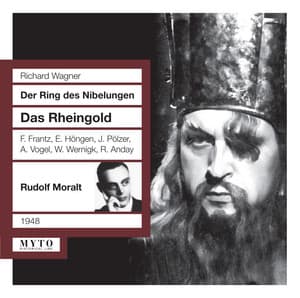 Wagner: Das Rheingold, WWV 86a - Richard Wagner