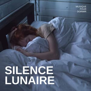 Silence Lunaire: Musique Relaxante Sommeil - Musique pour Dormir
