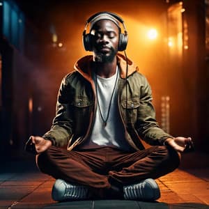 Hip Hop Zen: Rhythms for Meditation - lofi hip hop radio