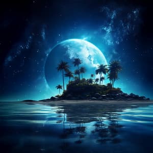 Disco Moon Over Playa - Dj Discoteca