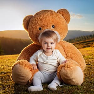 Melodías Lofi: Melodías Divertidas Para Bebés - Edad plateada